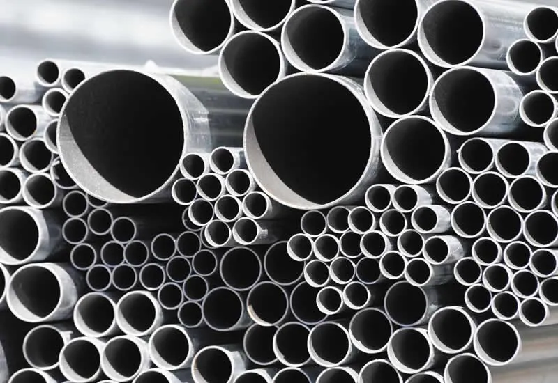 Eletrodutos galvanizados: bitolas, peso e cotação Eletrodutos galvanizados: bitolas, peso e cotação