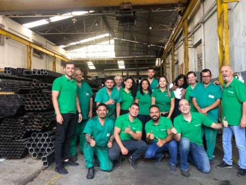 A Tubonasa - Tubos de Aço Carbono você encontra na Tubonasa! - 3