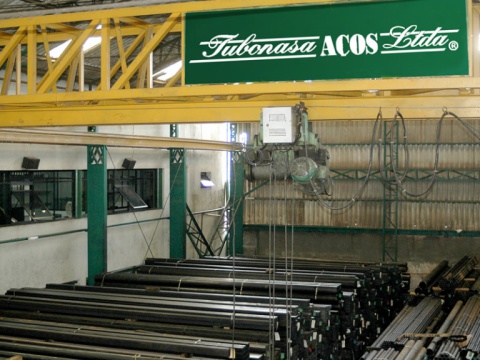 A Tubonasa - Tubos de Aço Carbono você encontra na Tubonasa! - 2