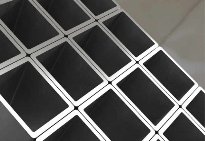 Como é feito o tubo quadrado? Como é feito o tubo quadrado?