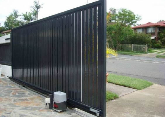 Qual a chapa ideal para portão? Qual a chapa ideal para portão?