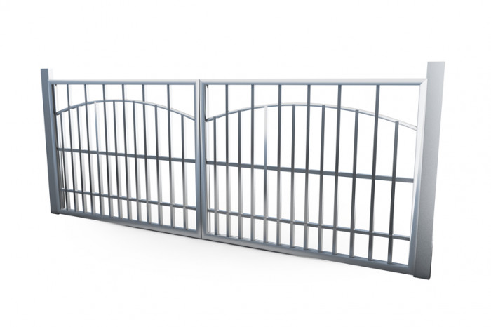 Qual o melhor material para portão? Qual o melhor material para portão?