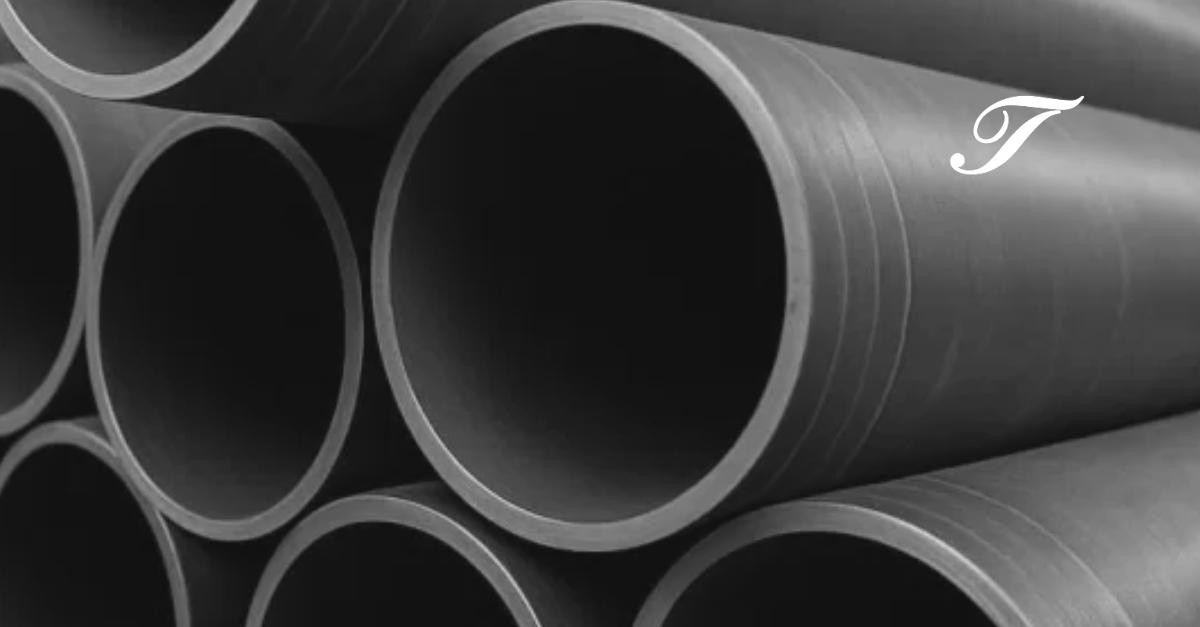 Tubos industriais Tubonasa aplicados em refinaria - Sistema de alta pressão e temperatura Tubos industriais Tubonasa aplicados em refinaria - Sistema de alta pressão e temperatura