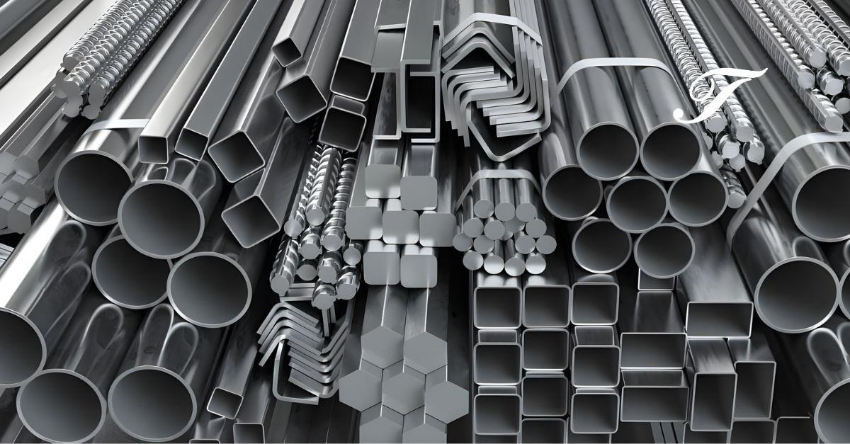 Tubos metalon Tubonasa aplicados em estrutura metálica - Galpão industrial Tubos metalon Tubonasa aplicados em estrutura metálica - Galpão industrial