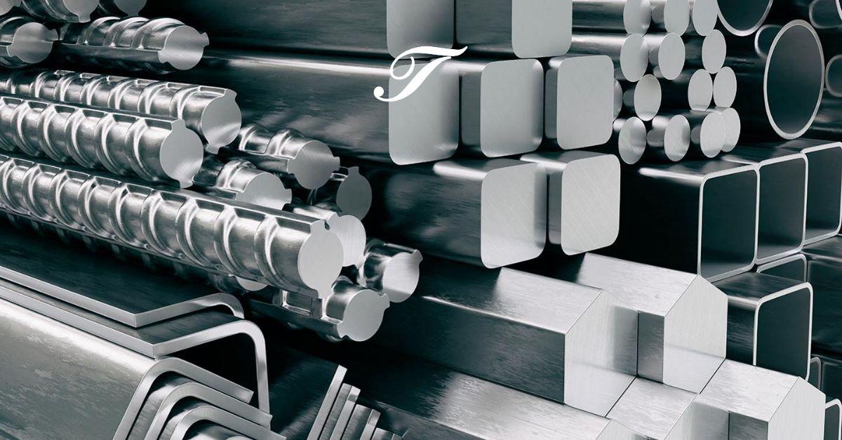 Comparação de densidade entre ferro e aço em aplicações estruturais Comparação de densidade entre ferro e aço em aplicações estruturais