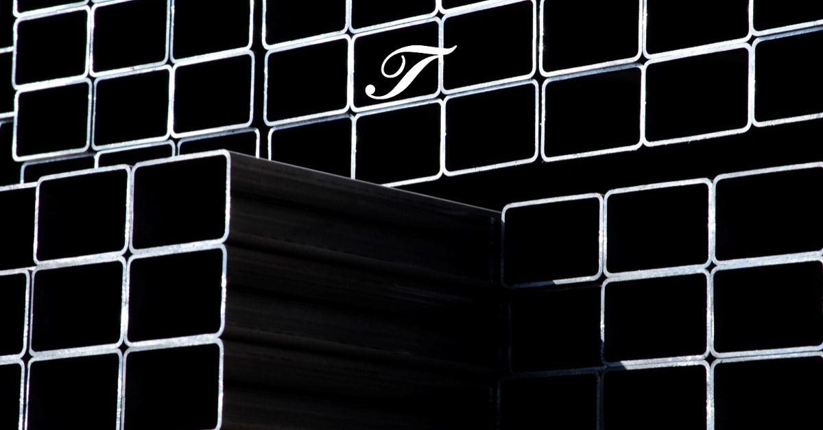 Metalon quadrado e retangular em aço carbono com espessuras e aplicações Metalon quadrado e retangular em aço carbono com espessuras e aplicações