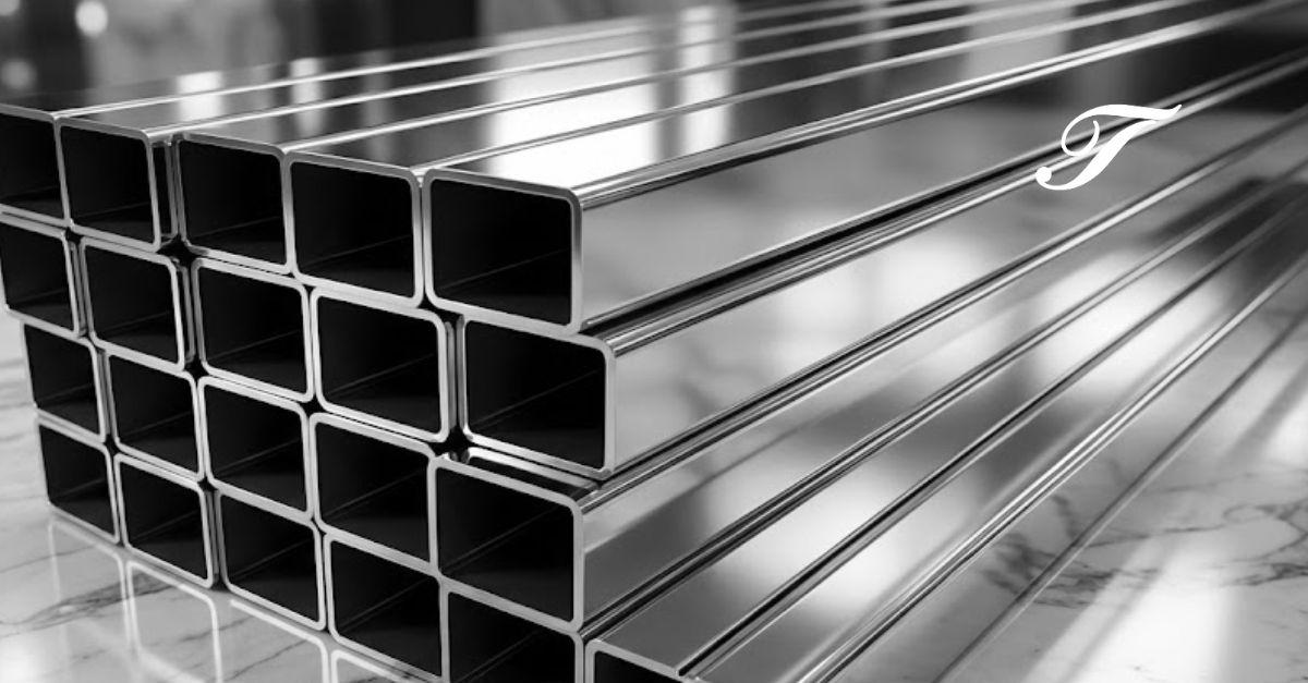 Tubos retangulares de aço carbono para estruturas metálicas e serralheria: alta resistência e versatilidade - Tubonasa Tubos retangulares de aço carbono para estruturas metálicas e serralheria: alta resistência e versatilidade - Tubonasa