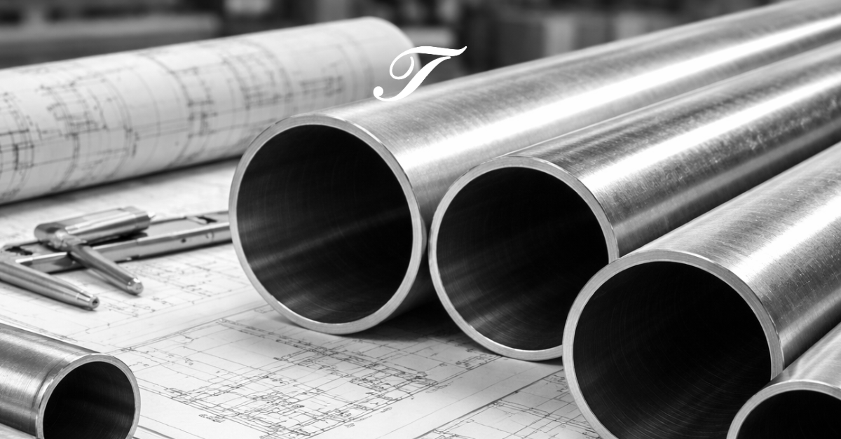 Especificação técnica para orçamento de tubos de aço Especificação técnica para orçamento de tubos de aço