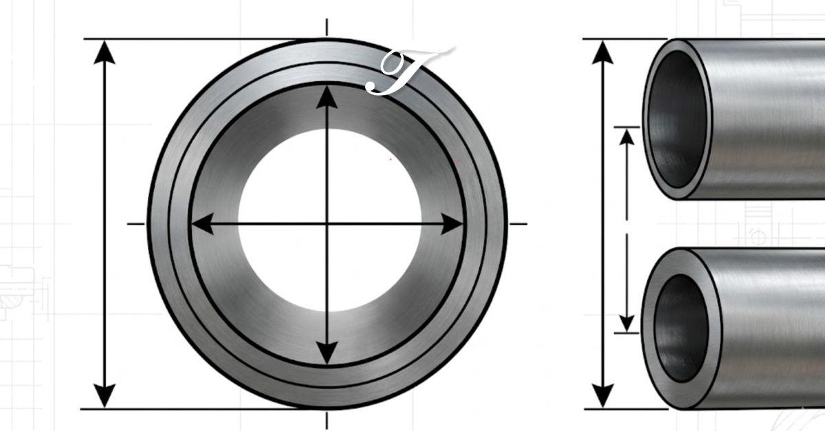 Tubos de aço com diferentes diâmetros e espessuras Tubos de aço com diferentes diâmetros e espessuras