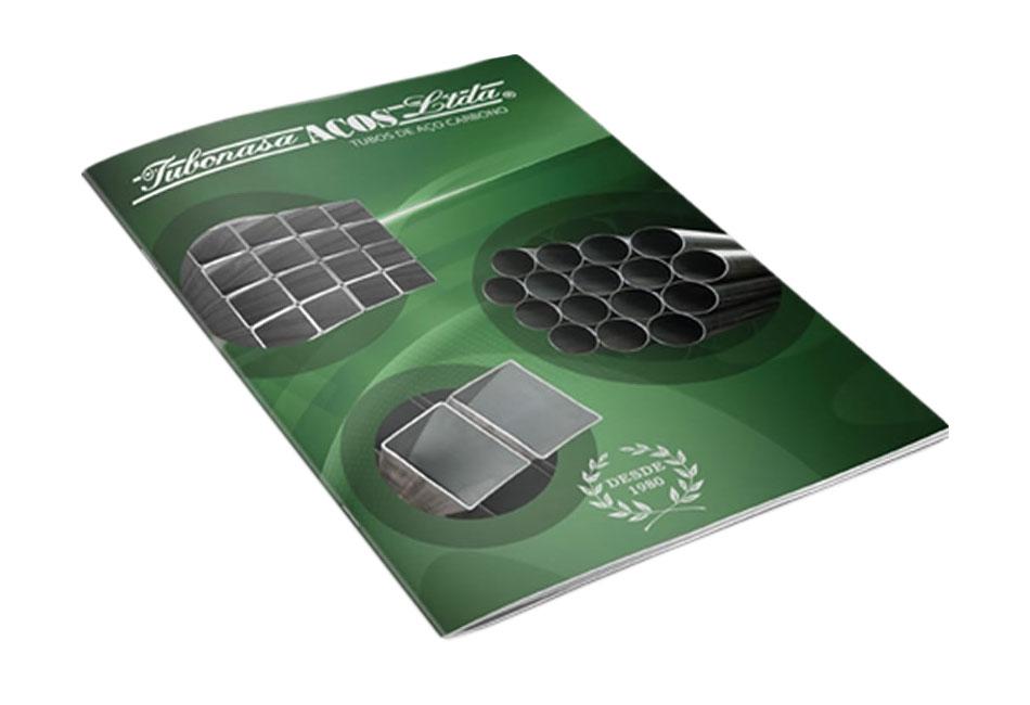 Catálogo Tubos Aço